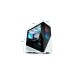 Thermaltake Hyperion V2 Snow, Gaming-PC(weiß/transparent, Windows 11 Home 64-Bit)
