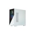 Thermaltake Hyperion V2 Snow, Gaming-PC(weiß/transparent, Windows 11 Home 64-Bit)