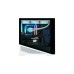 Thermaltake Hyperion V2 Snow, Gaming-PC(weiß/transparent, Windows 11 Home 64-Bit)
