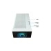 Thermaltake Hyperion V2 Snow, Gaming-PC(weiß/transparent, Windows 11 Home 64-Bit)