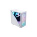 Thermaltake Kallisto White, Gaming-PC(weiß/transparent, Windows 11 Home 64-Bit)