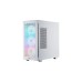 Thermaltake Kallisto White, Gaming-PC(weiß/transparent, Windows 11 Home 64-Bit)