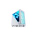 Thermaltake Kallisto White, Gaming-PC(weiß/transparent, Windows 11 Home 64-Bit)