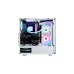 Thermaltake Kallisto White, Gaming-PC(weiß/transparent, Windows 11 Home 64-Bit)