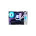 Thermaltake Kallisto White, Gaming-PC(weiß/transparent, Windows 11 Home 64-Bit)