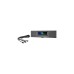 Thermaltake LCD Panel Kit Black The Tower 200, Display(schwarz)