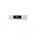 Thermaltake LCD Panel Kit Snow The Tower 200, Display(weiß)