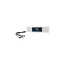 Thermaltake LCD Panel Kit Snow The Tower 200, Display(weiß)