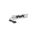 Thermaltake LCD Panel Kit Snow The Tower 200, Display(weiß)