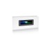 Thermaltake LCD Panel Kit Snow , Display(weiß)