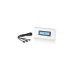 Thermaltake LCD Panel Kit Snow , Display(weiß)