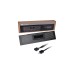 Thermaltake LCD-Panel-Kit für The Tower 500, Display(schwarz)