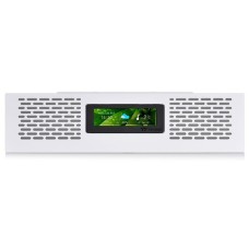 Thermaltake LCD-Panel-Kit für The Tower 500, Display(weiß)