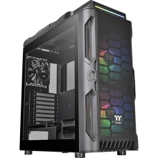 Thermaltake Level 20 RS ARGB, Tower-Gehäuse(schwarz, Tempered Glass)