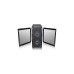 Thermaltake Level 20 RS ARGB, Tower-Gehäuse(schwarz, Tempered Glass)
