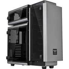 Thermaltake Level 20 Tempered Glass Edition, Big-Tower-Gehäuse(grau/schwarz)