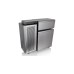 Thermaltake Level 20 Tempered Glass Edition, Big-Tower-Gehäuse(grau/schwarz)