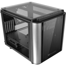 Thermaltake Level 20 VT, Cube-Gehäuse(schwarz/silber)