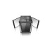 Thermaltake Level 20 VT, Cube-Gehäuse(schwarz/silber)