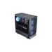 Thermaltake Neired Black, Gaming-PC(schwarz/transparent, Windows 11 Home 64-Bit)