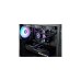 Thermaltake Neired Black, Gaming-PC(schwarz/transparent, Windows 11 Home 64-Bit)