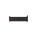Thermaltake PCIe 90° Extender Kabel 4.0 16x 30cm, Verlängerungskabel(schwarz, abgewinkelt)