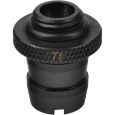 Thermaltake Pacific 1/2" ID Barbs, Wasserkühlung(schwarz)
