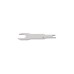Thermaltake Pacific C-PRO G1/4 PETG Tube 16mm OD Compression – Chrome, Verbindung(chrom)