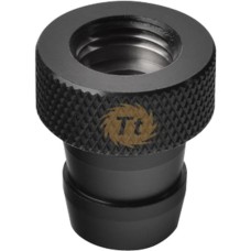 Thermaltake Pacific G1/2" Schlauchanschluss, Anschlüsse(schwarz)