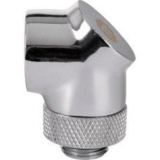 Thermaltake Pacific G1/4" 90° Adapter, Verbindung(chrom)