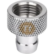 Thermaltake Pacific G3/8" Schlauchanschluss, Wasserkühlung(chrom)