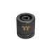 Thermaltake Pacific RGB Plus TT Premium Edition G1/4 PETG Tube 16mm OD 12mm ID Fitting, Verbindung(schwarz, 6 Pack Fittings)