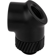 Thermaltake Pacific SF 45° Adapter, Verbindung(schwarz (matt))