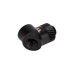 Thermaltake Pacific SF 45 & 90° Adapter, Verbindung(schwarz (matt))