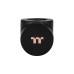 Thermaltake Pacific SF 90° Adapter, Verbindung(schwarz (matt))