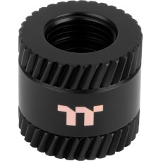 Thermaltake Pacific SF Female to Female 20mm Extender, Verbindung(schwarz (matt))