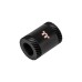 Thermaltake Pacific SF Female to Female 30mm Extender, Verbindung(schwarz (matt))