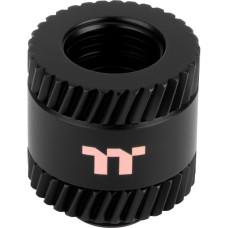 Thermaltake Pacific SF Female to Male 20mm Extender, Verbindung(schwarz (matt))