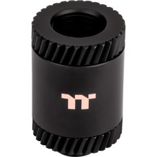 Thermaltake Pacific SF Female to Male 30mm Extender, Verbindung(schwarz (matt))