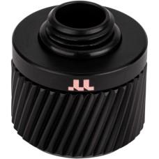 Thermaltake Pacific SF Hard Tube 16mm OD Compression, Verbindung(schwarz (matt))