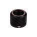Thermaltake Pacific SF Hard Tube 16mm OD Compression, Verbindung(schwarz (matt))