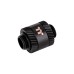 Thermaltake Pacific SF Male to Male 20mm Extender, Verbindung(schwarz (matt))