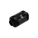 Thermaltake Pacific SF Male to Male 30mm Extender, Verbindung(schwarz (matt))