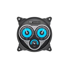 Thermaltake Pacific TF3 Liquid Cooling System Dashboard, Set(schwarz)