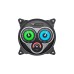 Thermaltake Pacific TF3 Liquid Cooling System Dashboard, Set(schwarz)