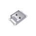 Thermaltake Pacific W8 CPU Water Block, CPU-Kühler(silber)