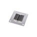 Thermaltake Pacific W8 CPU Water Block, CPU-Kühler(silber)