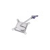 Thermaltake Pacific W8 CPU Water Block, CPU-Kühler(silber)