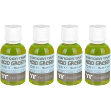 Thermaltake Premium Concentrate - Acid Green (4 Bottle Pack), Kühlmittel(grün)