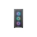 Thermaltake Prospero Black, Gaming-PC(schwarz/transparent, Windows 11 Home 64-Bit)